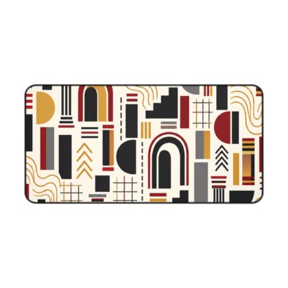 Portico Desk Mat (No. 02)