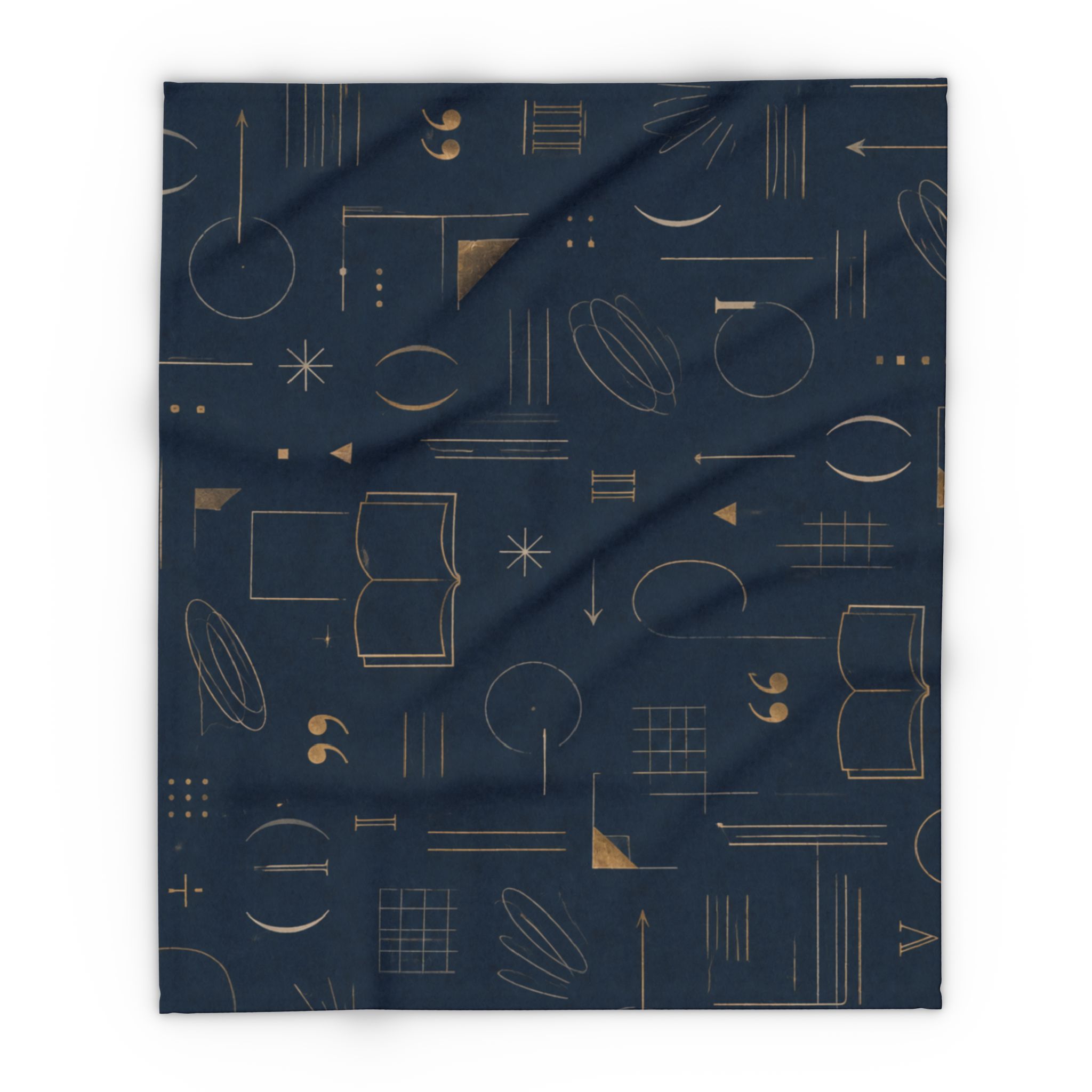 Savant Arctic Fleece Blanket (No. 01) - Image 7