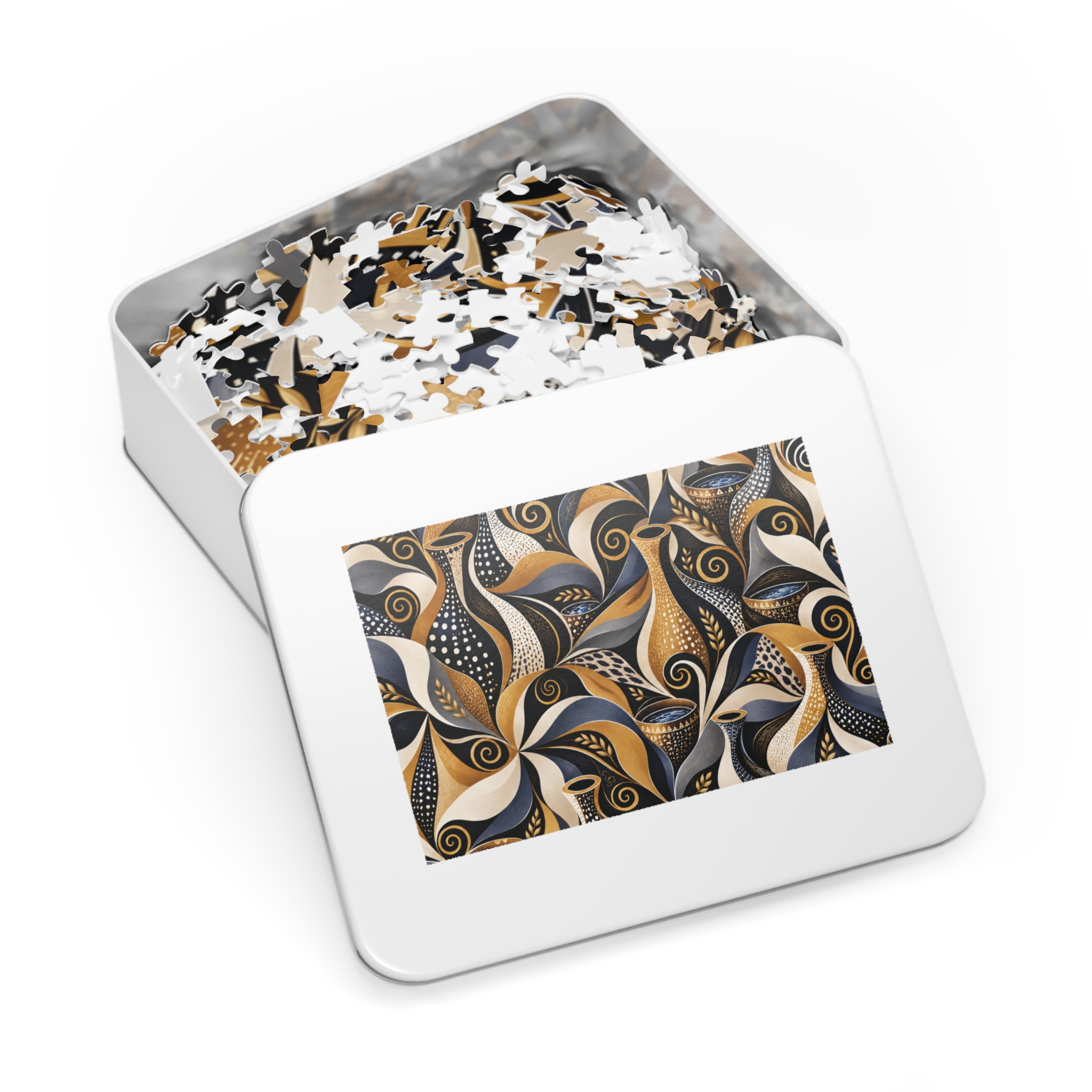 Crescendo Puzzle — Keepsake Edition (No. 02) - Image 9