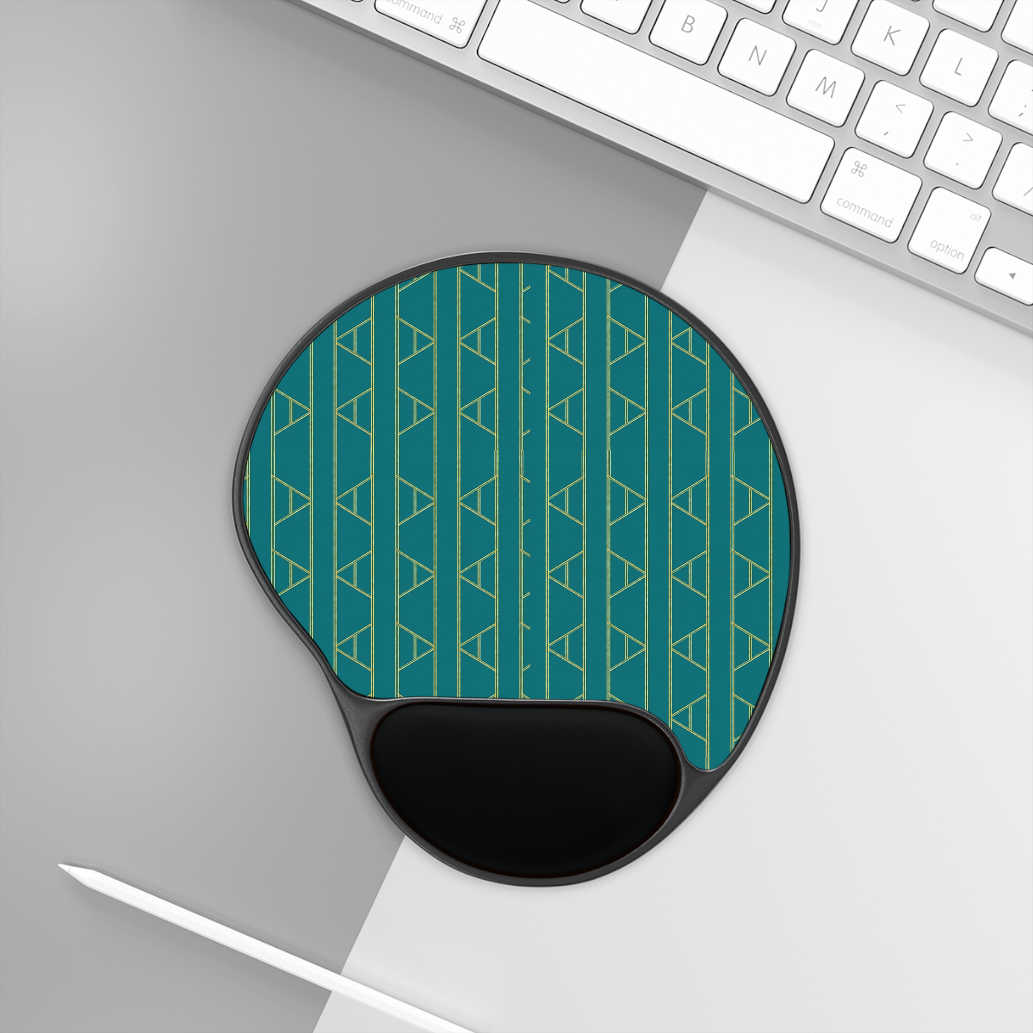 Kingston Mouse Pad (in Teal) - Image 3