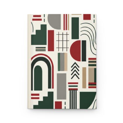 Portico Hardcover Journal (No. 04)