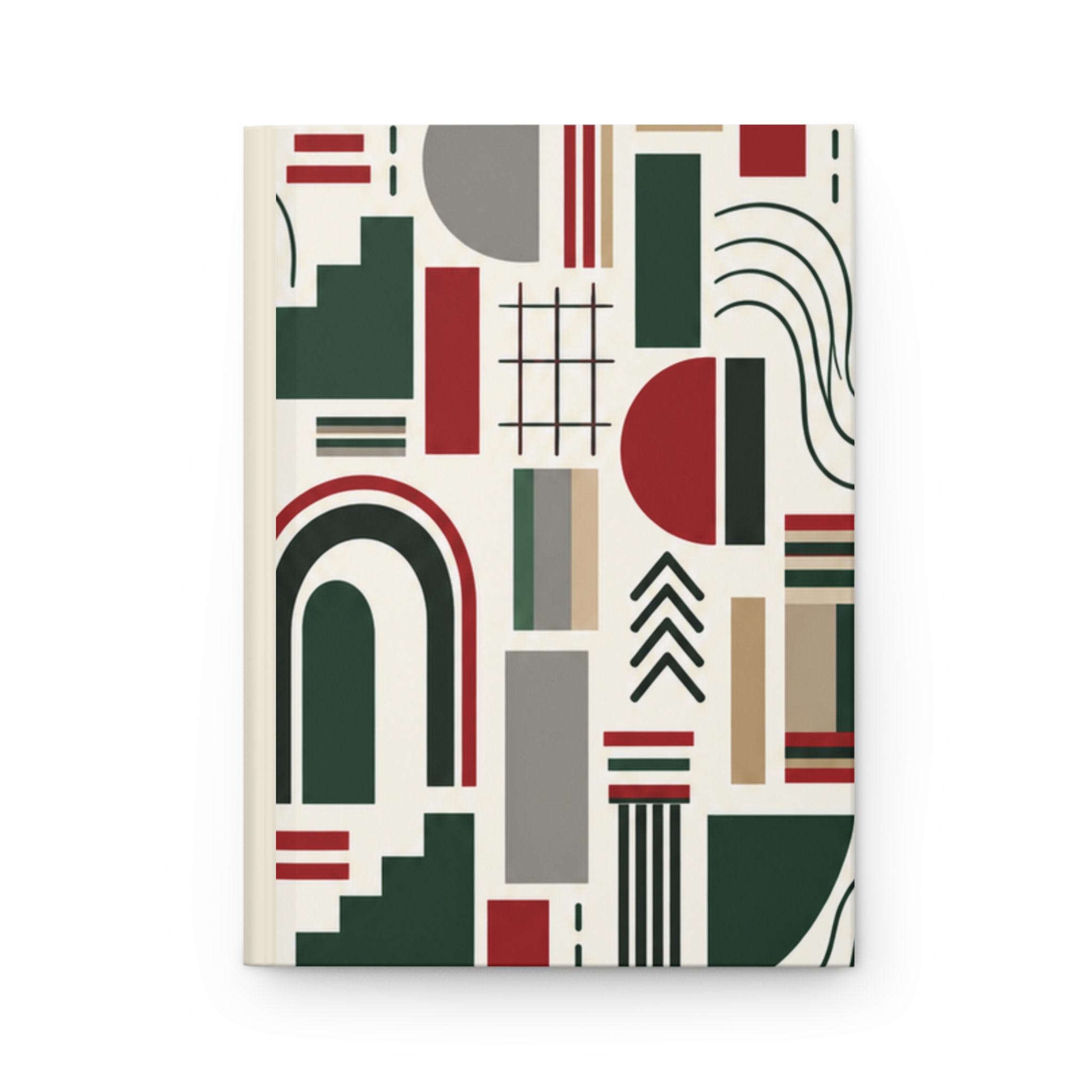 Portico Hardcover Journal (No. 04)