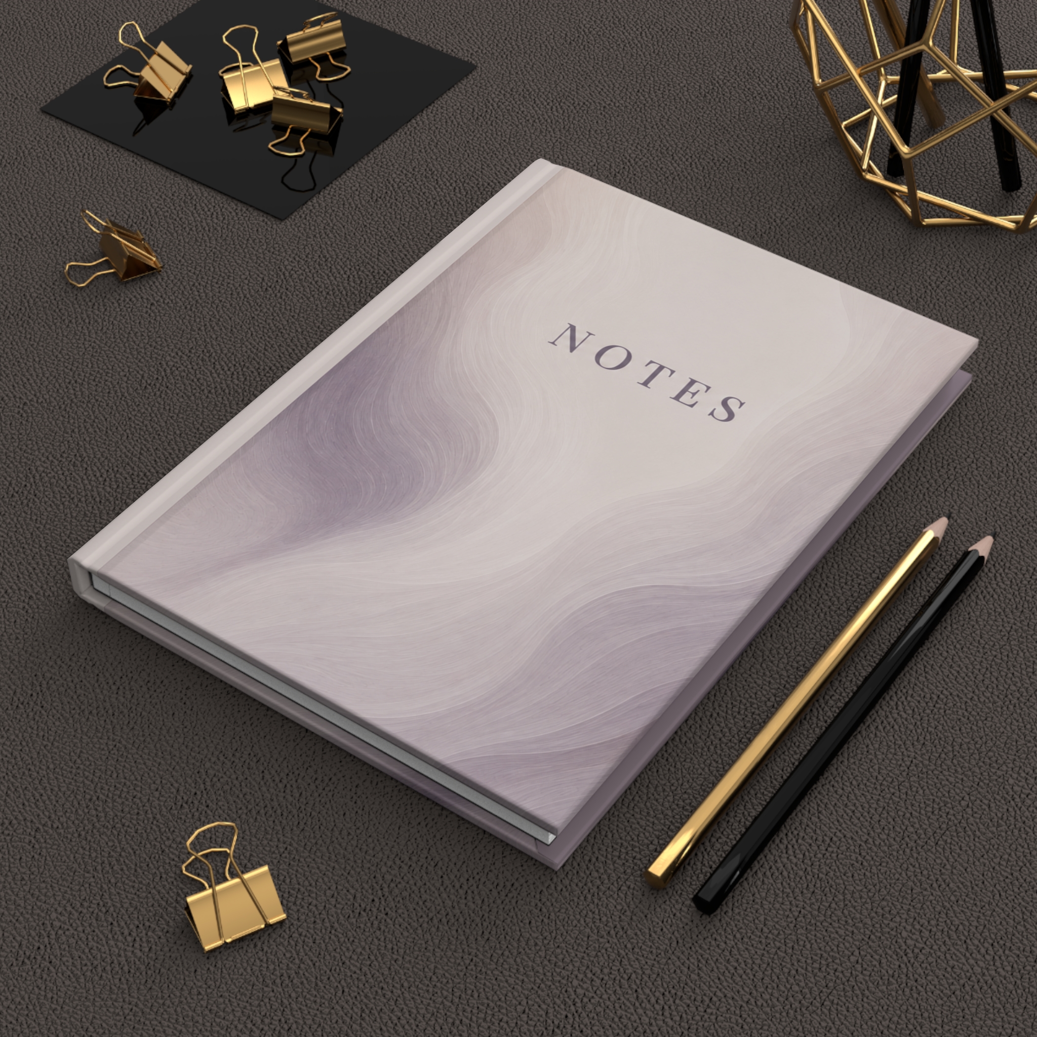 Cedargrove Hardcover Journal (in Lilac) - Image 6