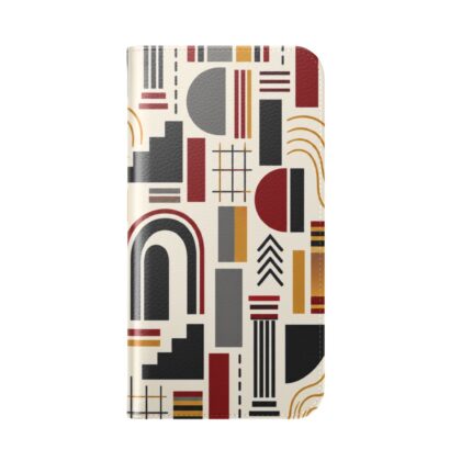 Portico Folio Phone Case (No. 02)