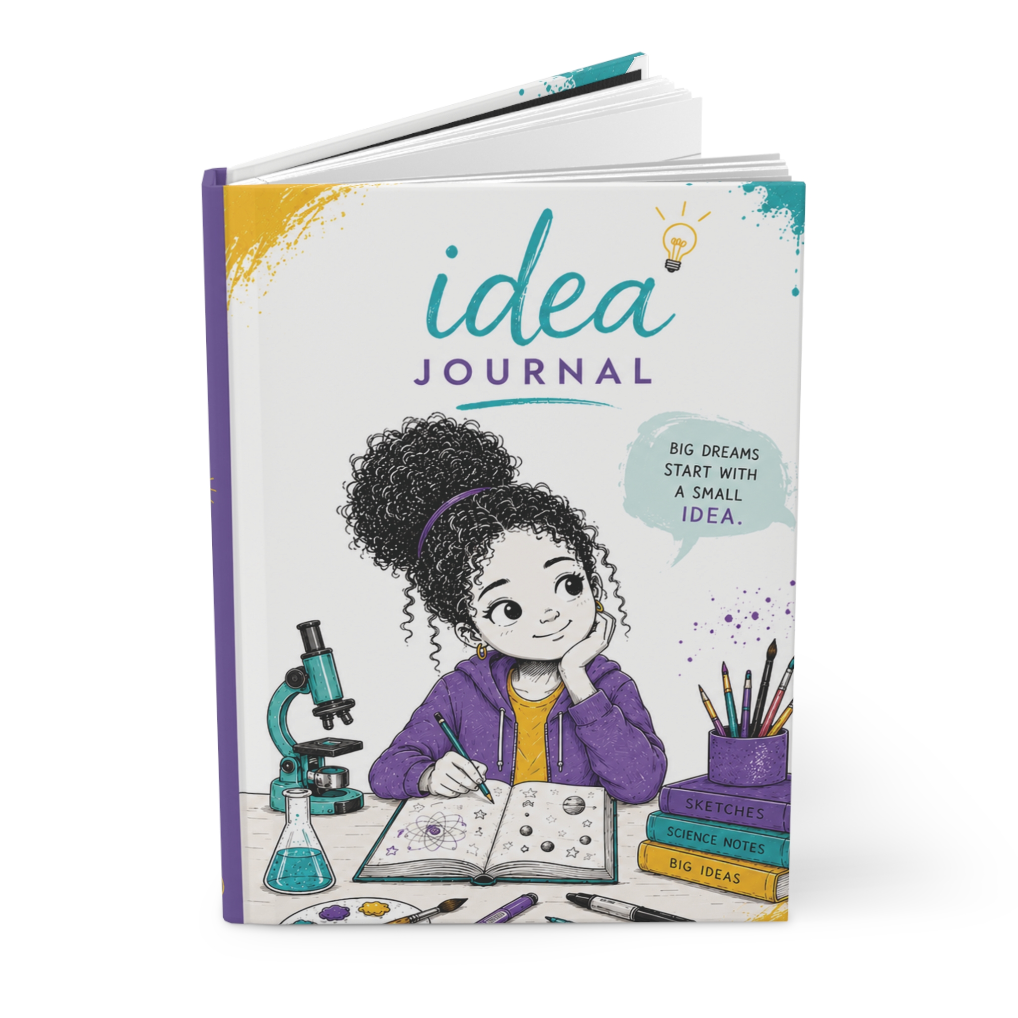 Isabelle Alorse IDEA Journal (No. 03-A) - Image 4
