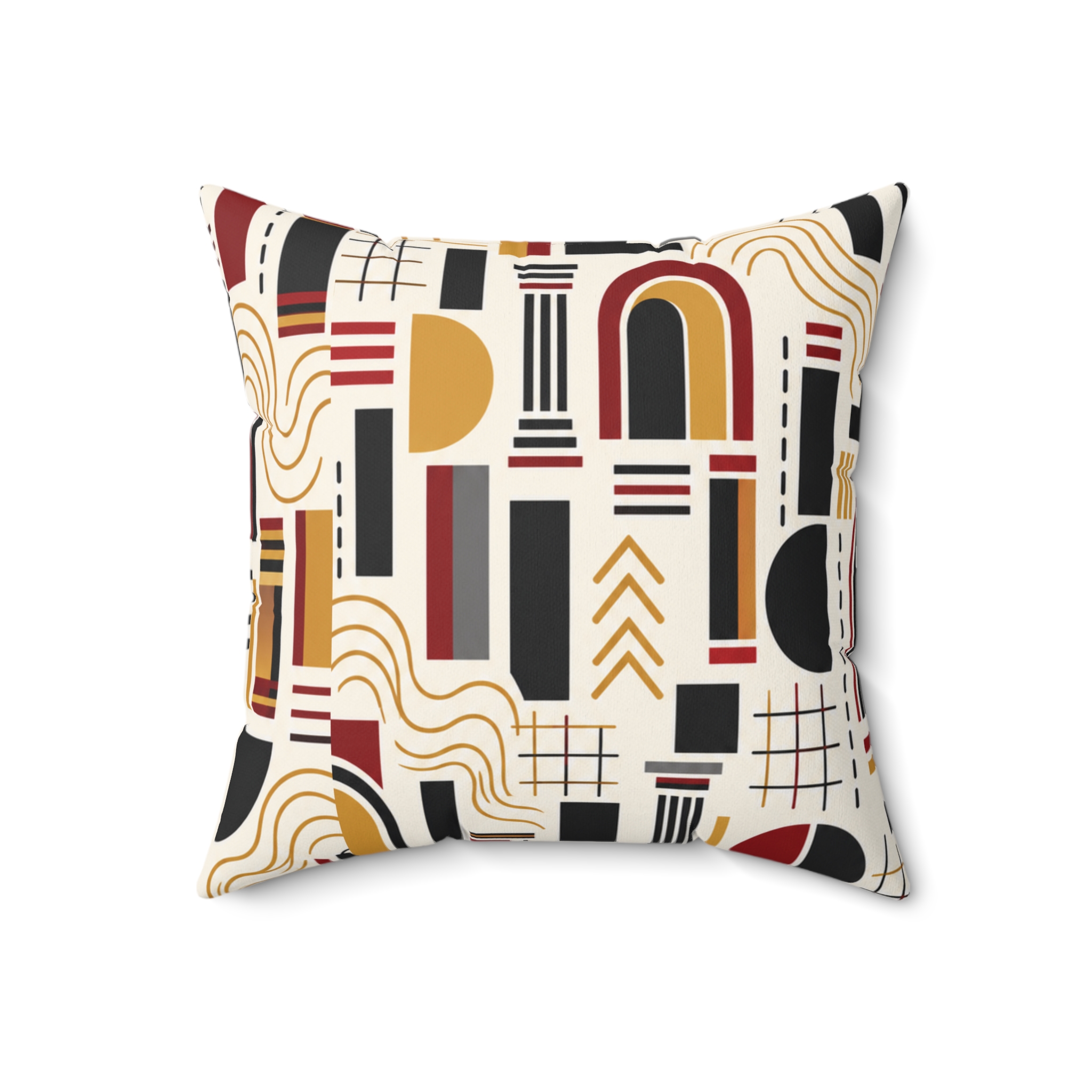 Portico Throw Pillow (No. 02) - Image 8