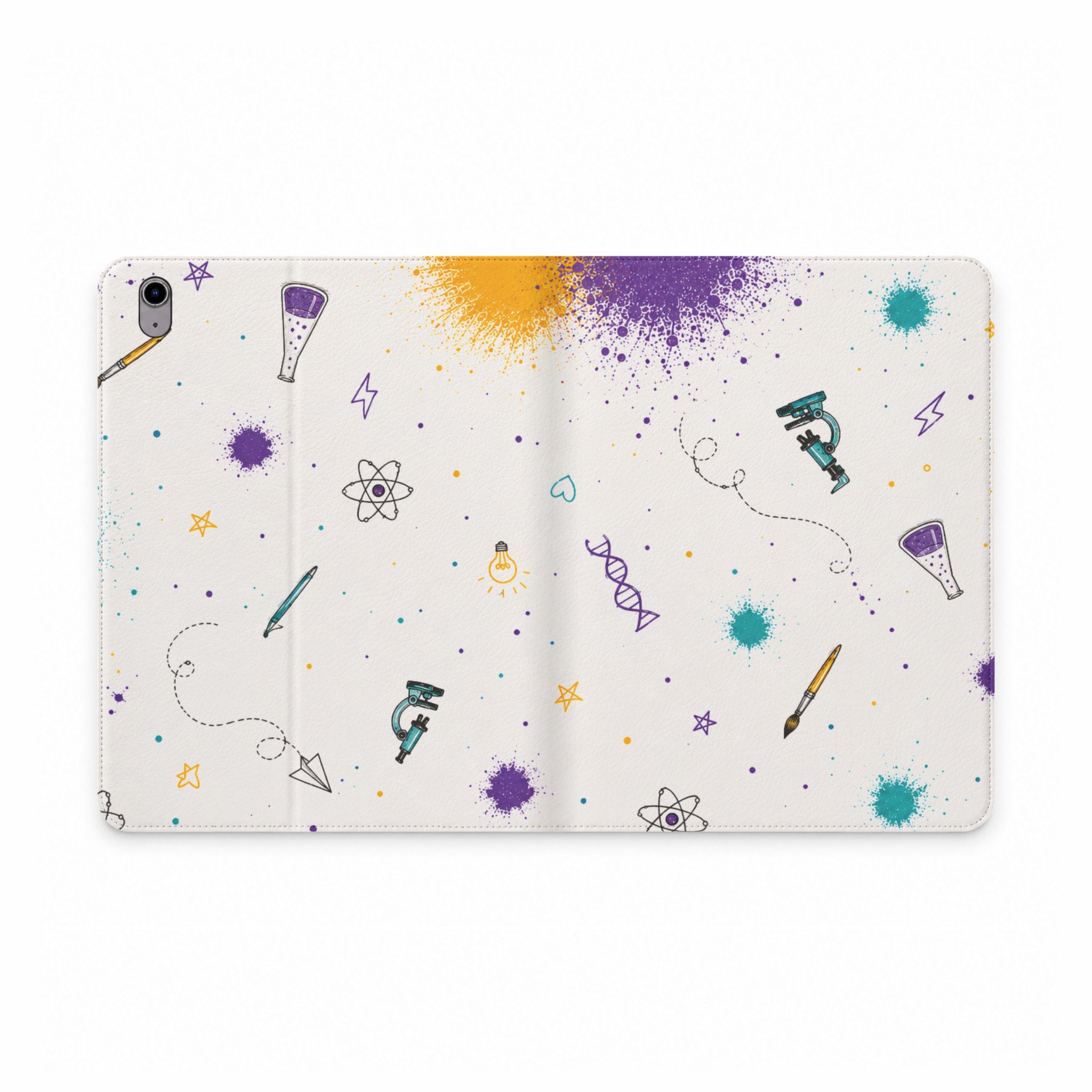 Isabelle Alorse iPad Folio Case (No. 03) - Image 5