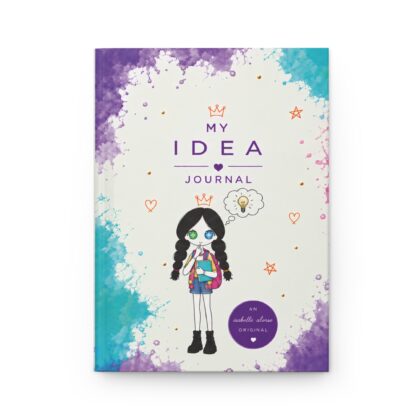 Isabelle Alorse Idea Journal (No. 01-A)