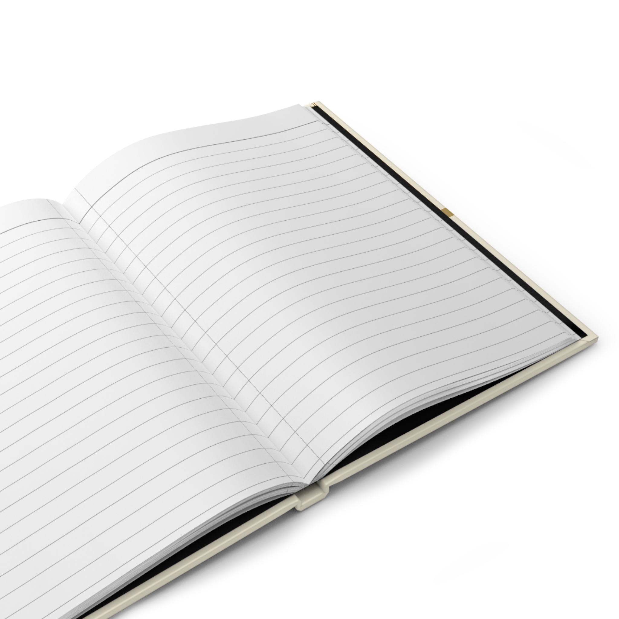 Kingston Action Journal (in Cream) - Image 5