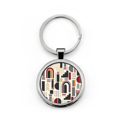 Portico Keychain (No. 02)