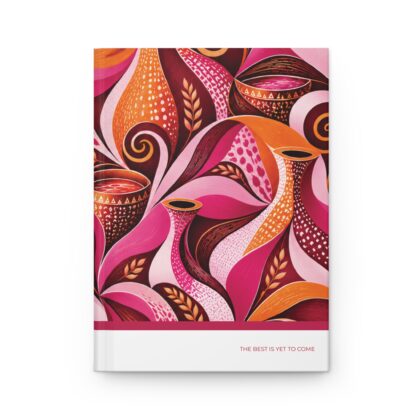Crescendo Hardcover Journal (No. 03)