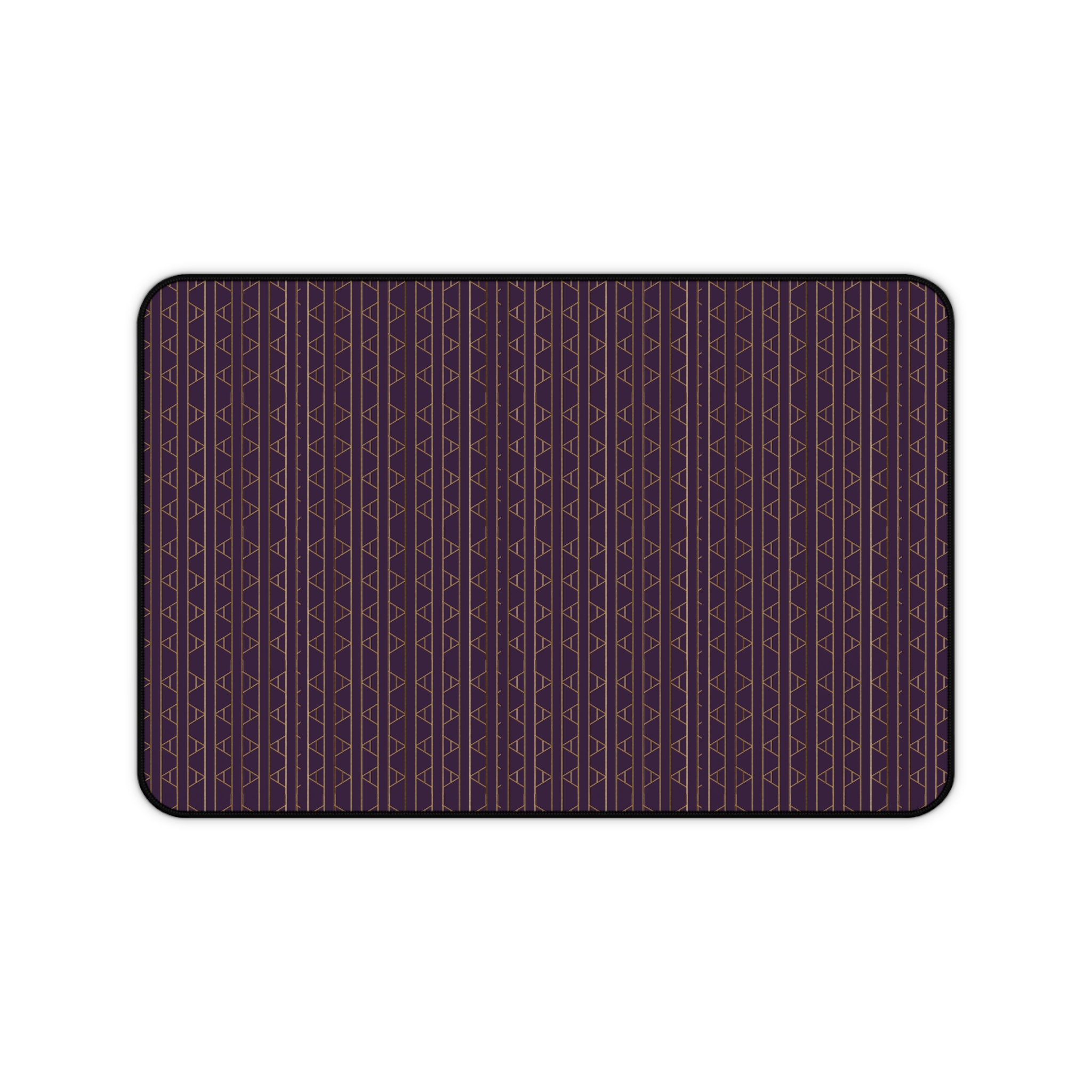 Kingston Desk Mat (in Purple) - Image 6