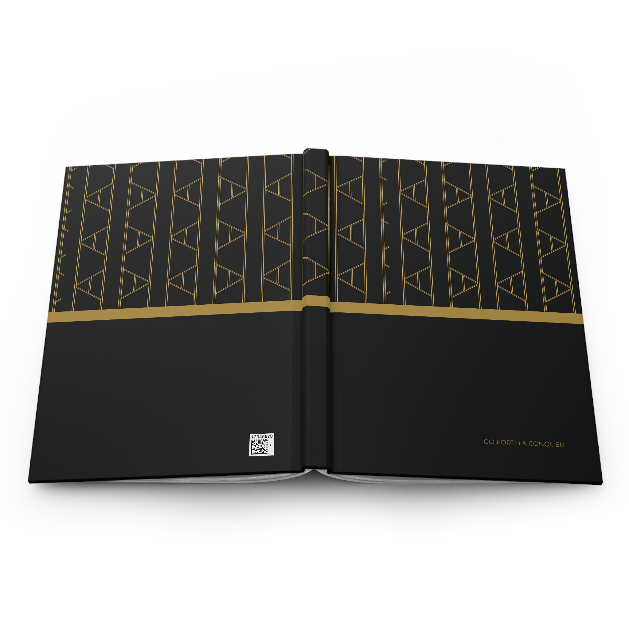 Kingston Action Journal (in Black) - Image 2