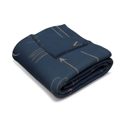 Savant Arctic Fleece Blanket (No. 01)