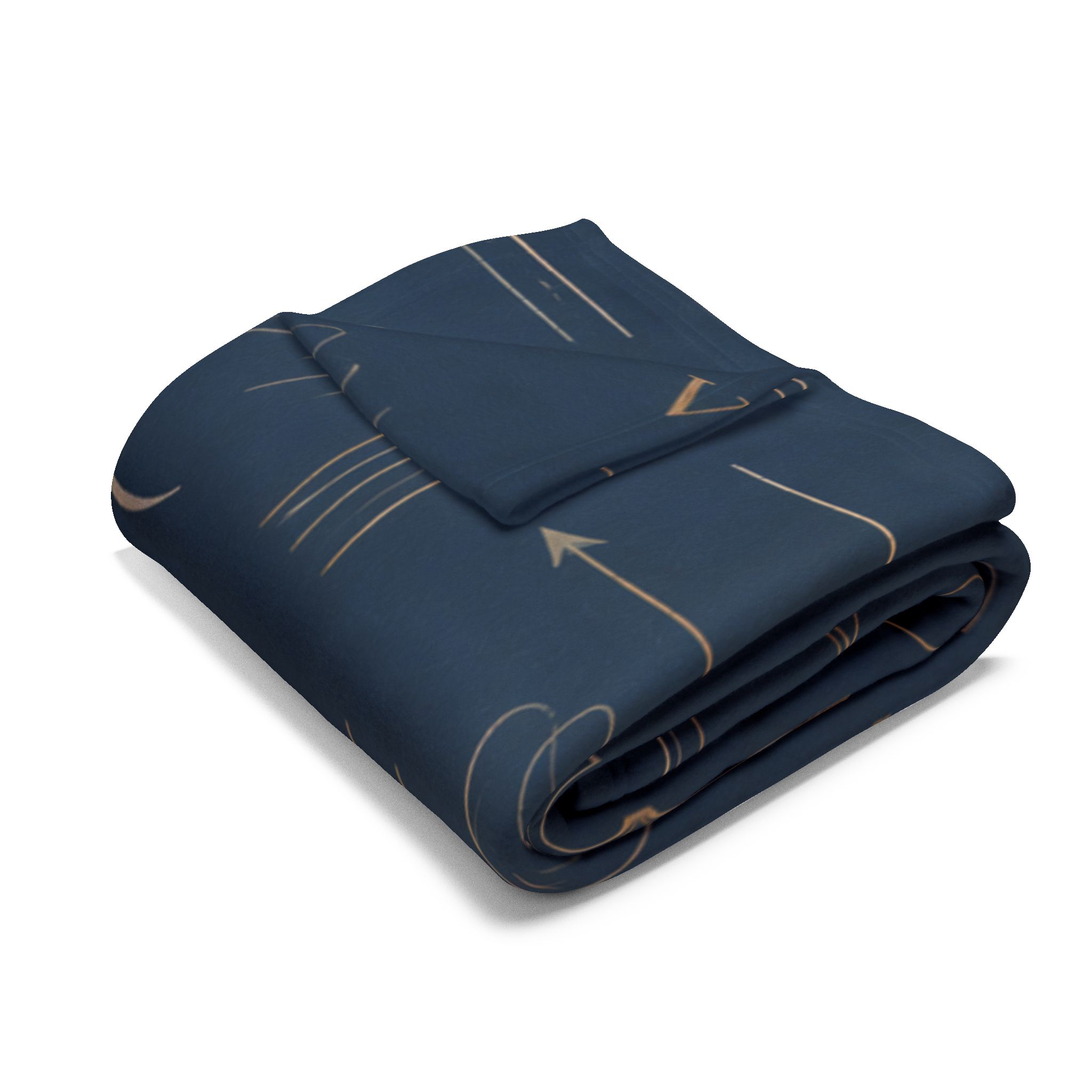 Savant Arctic Fleece Blanket (No. 01)