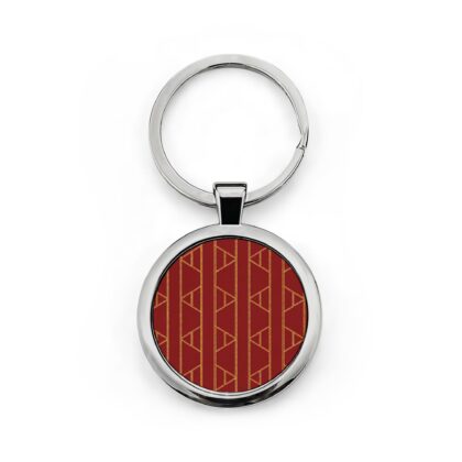 Kingston Keychain (in Red)
