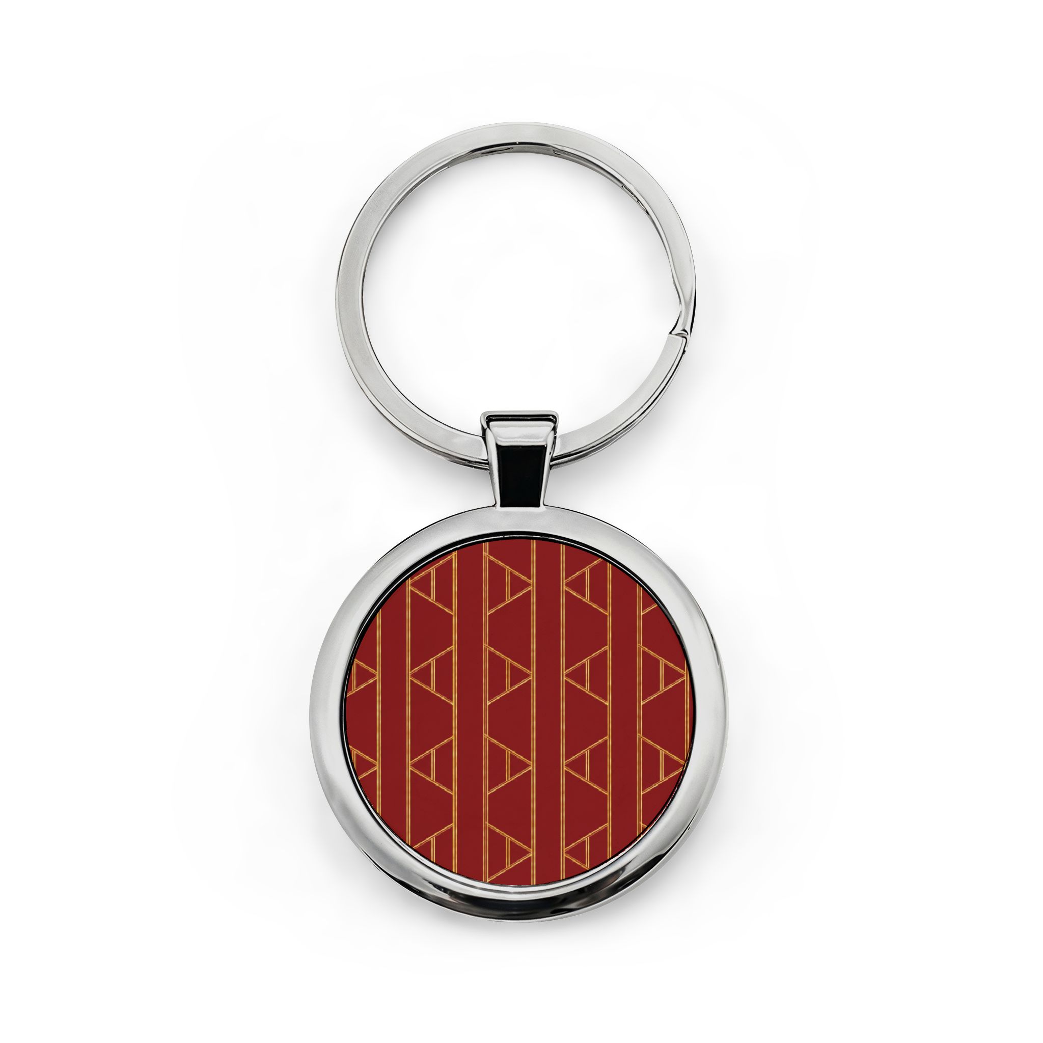 Kingston Keychain (in Red)