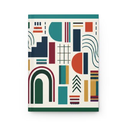 Portico Hardcover Journal (No. 01-B)