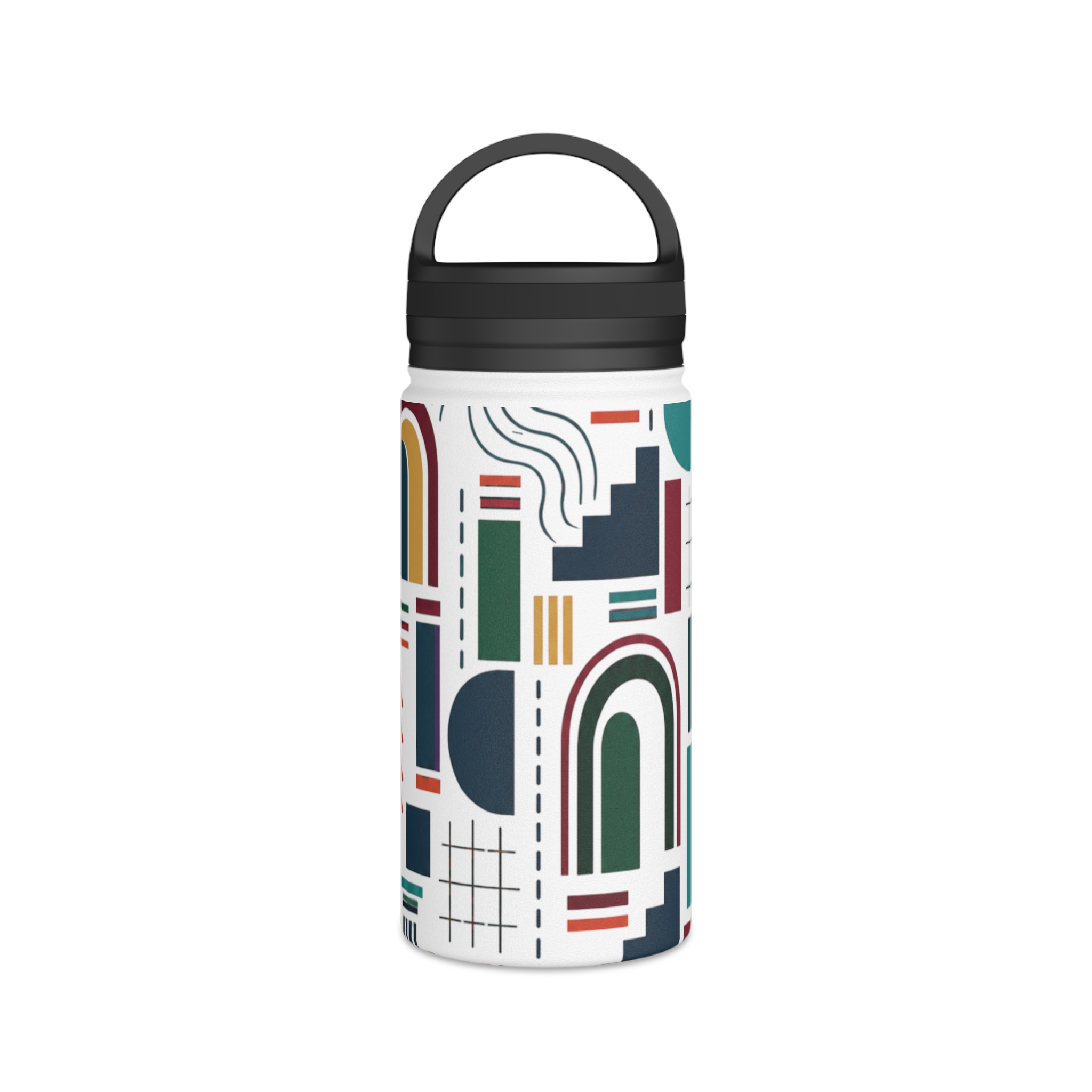 Portico Water Bottle (No. 01) - Image 8