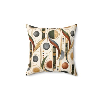 Ascendant Throw Pillow (No. 02)