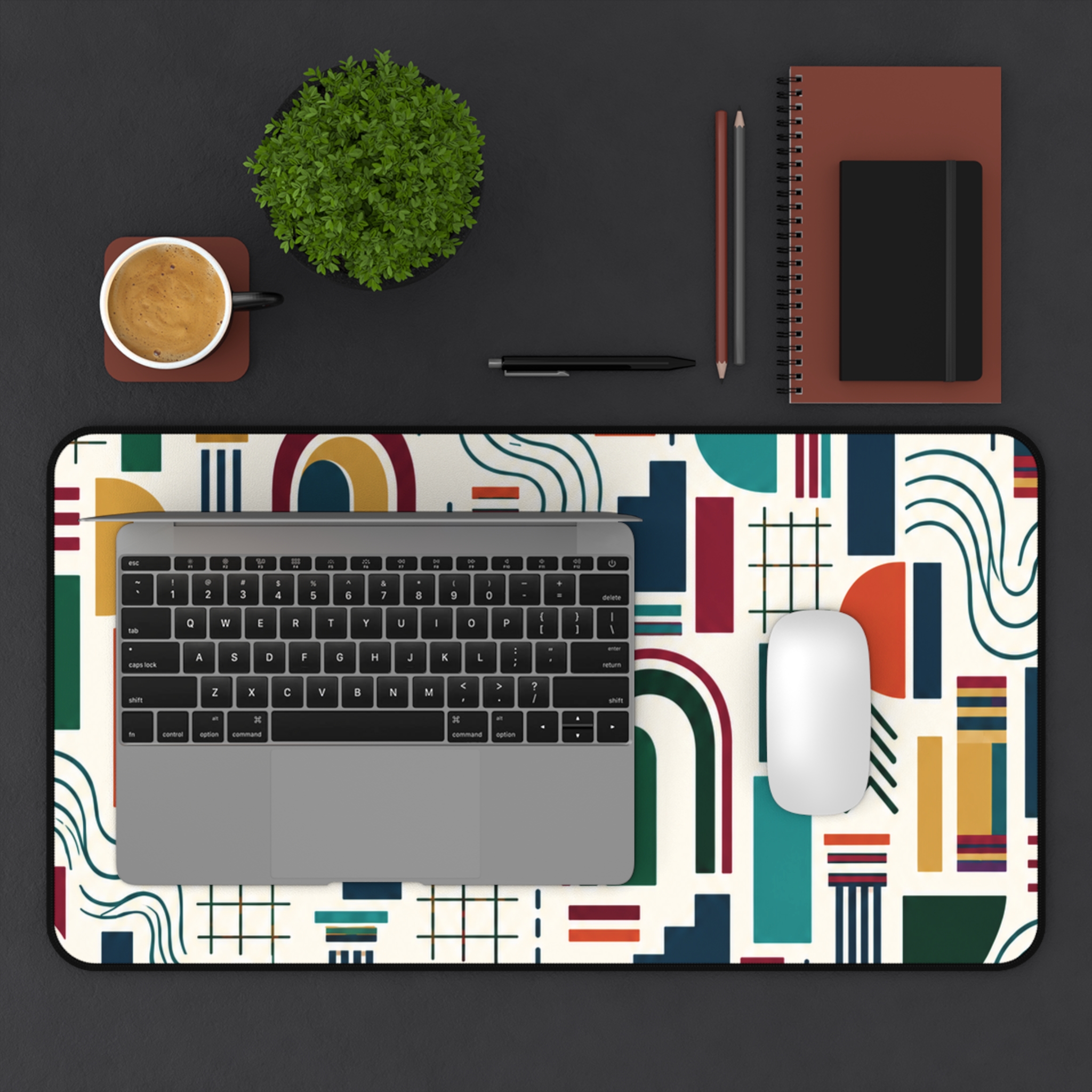 Portico Desk Mat (No. 01) - Image 13