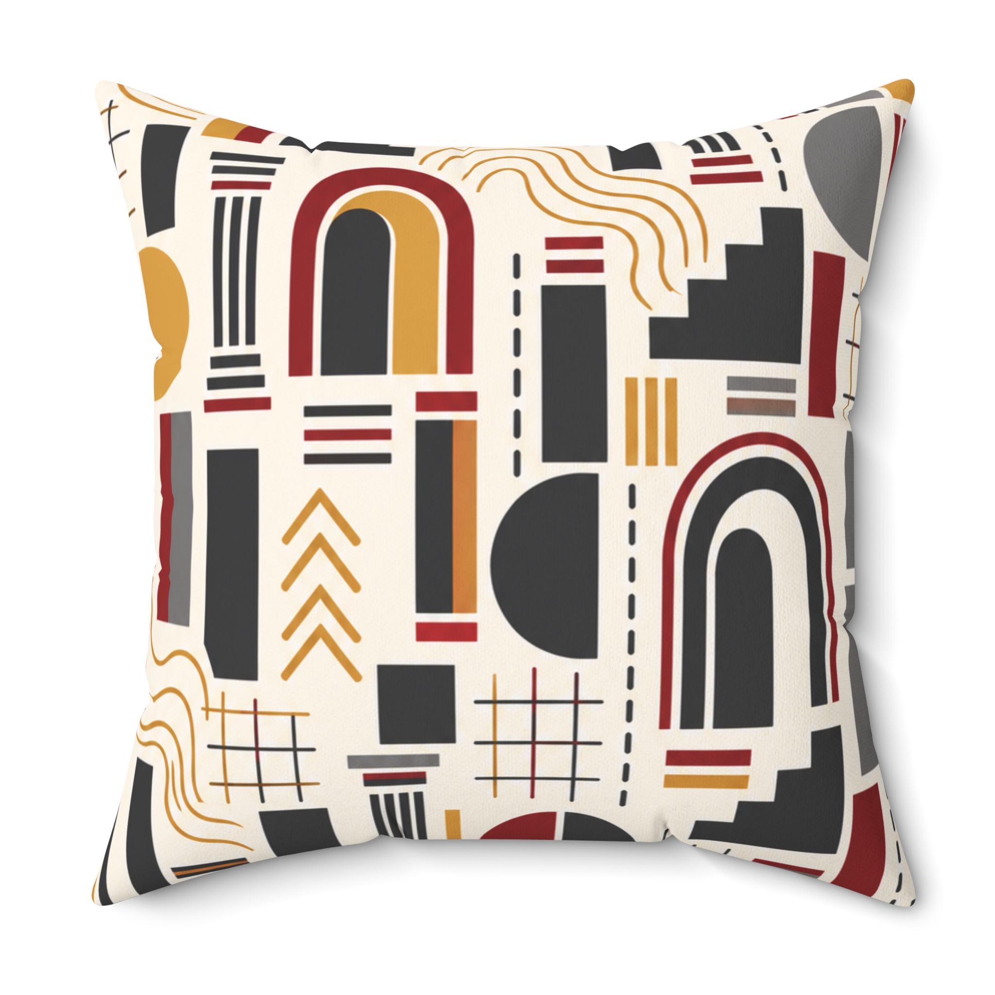 Portico Throw Pillow (No. 02) - Image 19