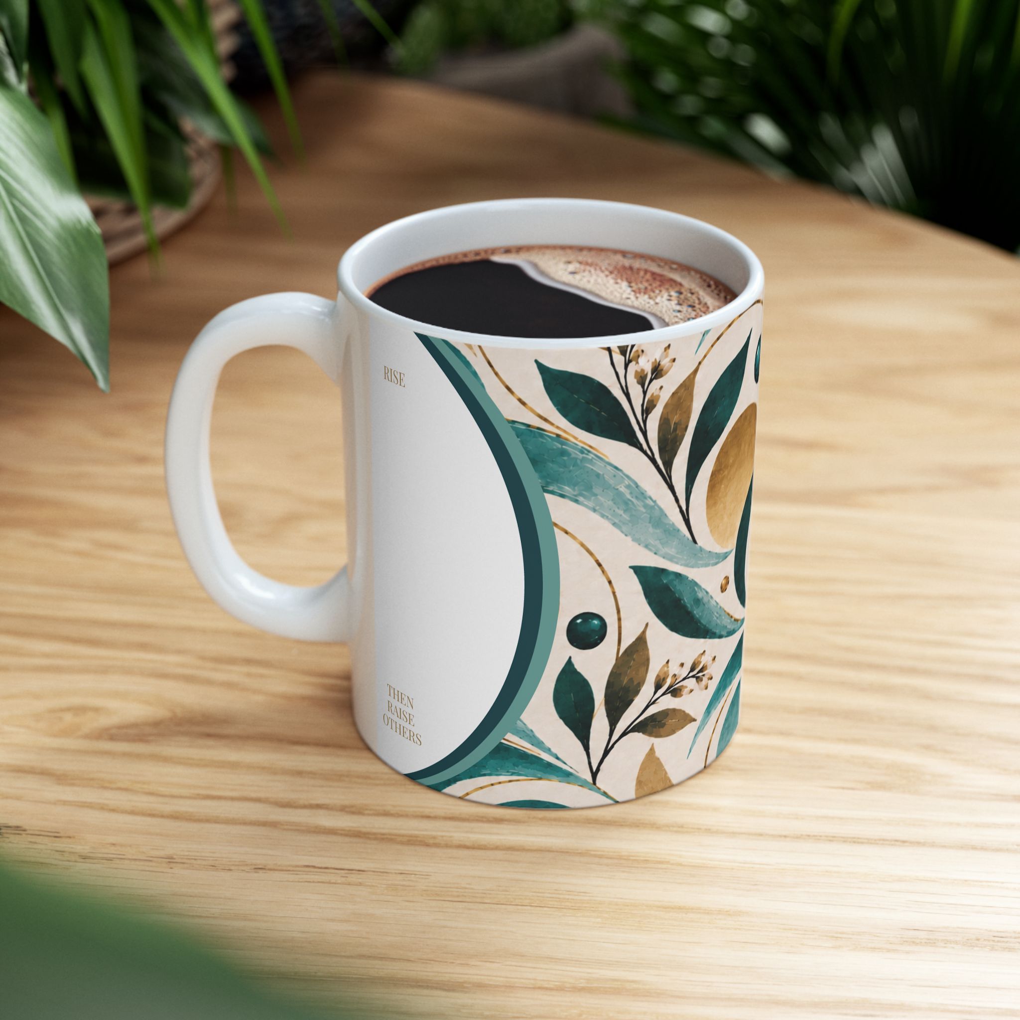 Reverie Ceramic Mug (No. 01) - Image 4