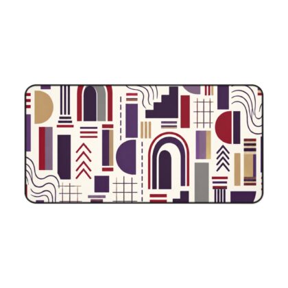 Portico Desk Mat (No. 03)
