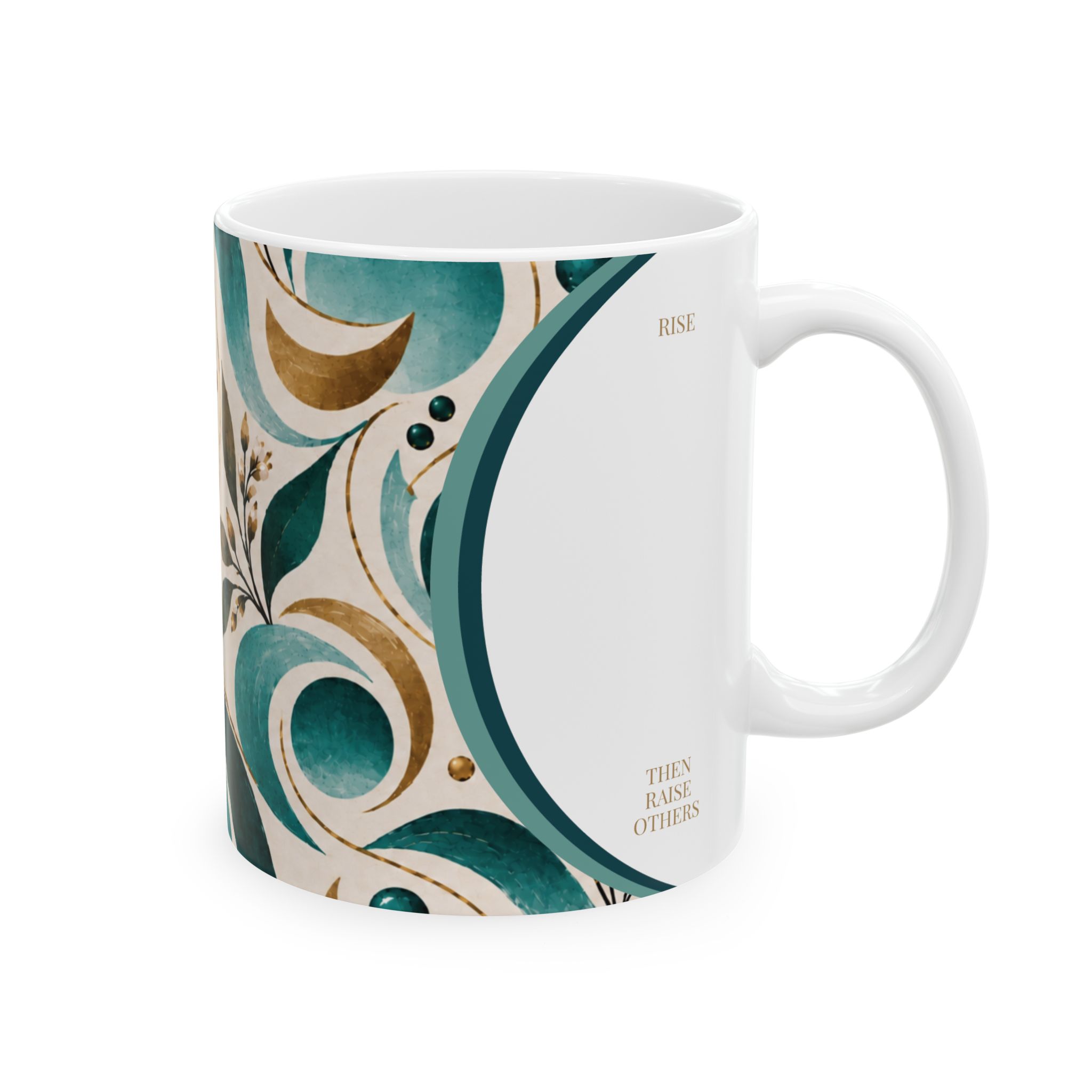 Reverie Ceramic Mug (No. 01) - Image 3