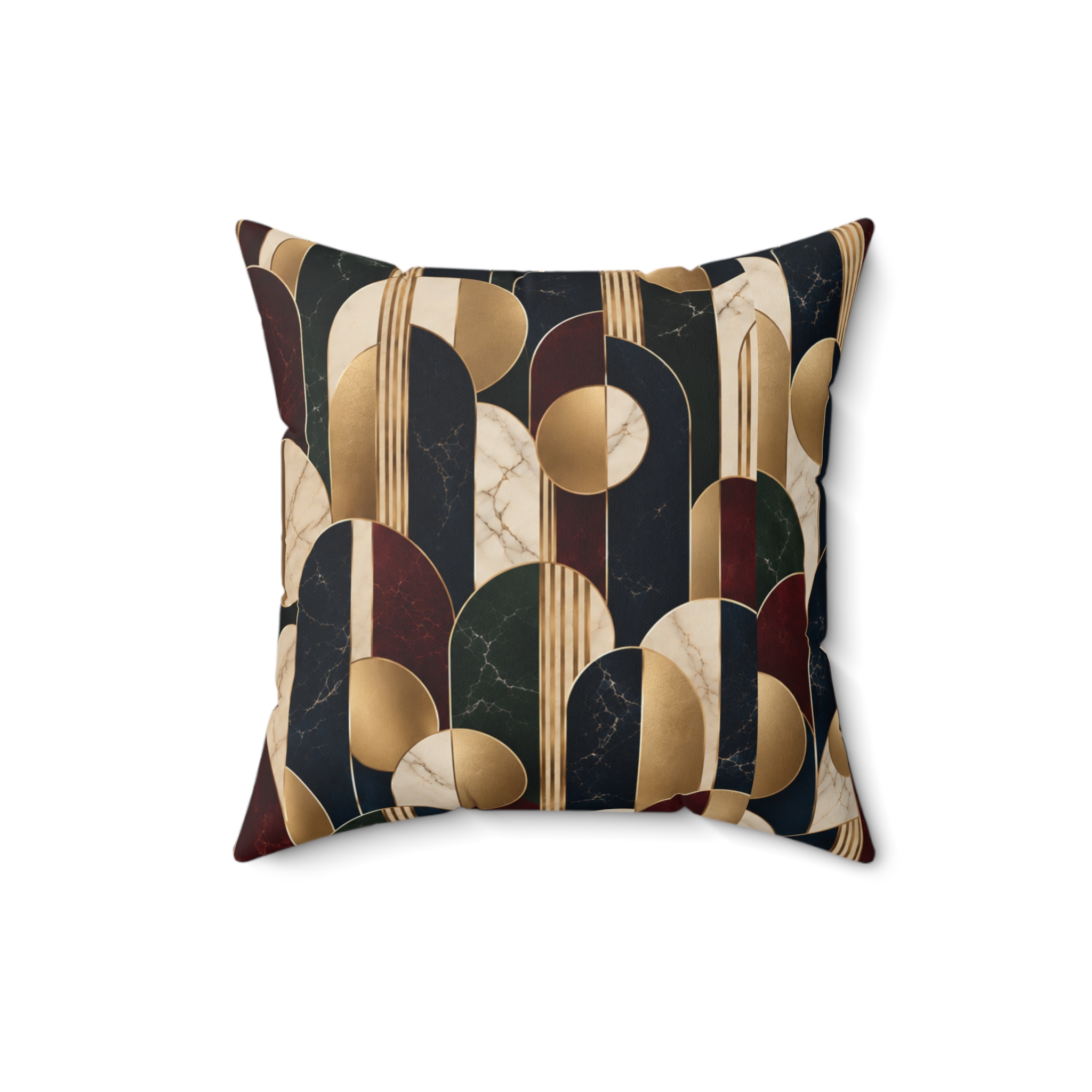 Cedarcliffe Throw Pillow (in Marble) - Image 4
