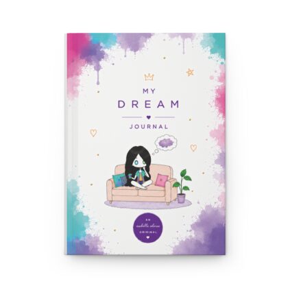 Isabelle Alorse Dream Journal (No. 01-A)