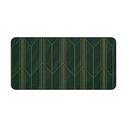 Endeavour Desk Mat (in Green)