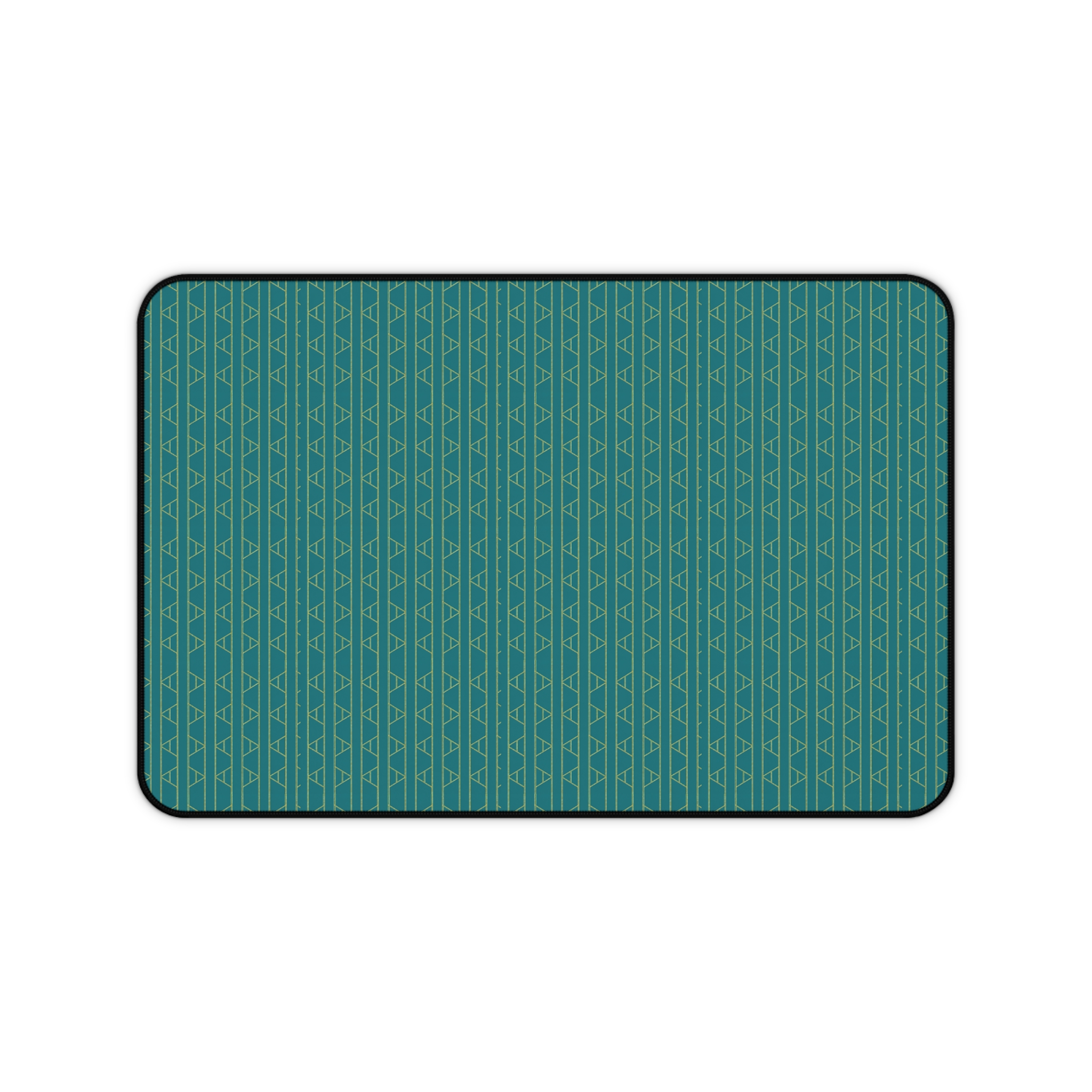 Kingston Desk Mat (in Teal) - Image 6