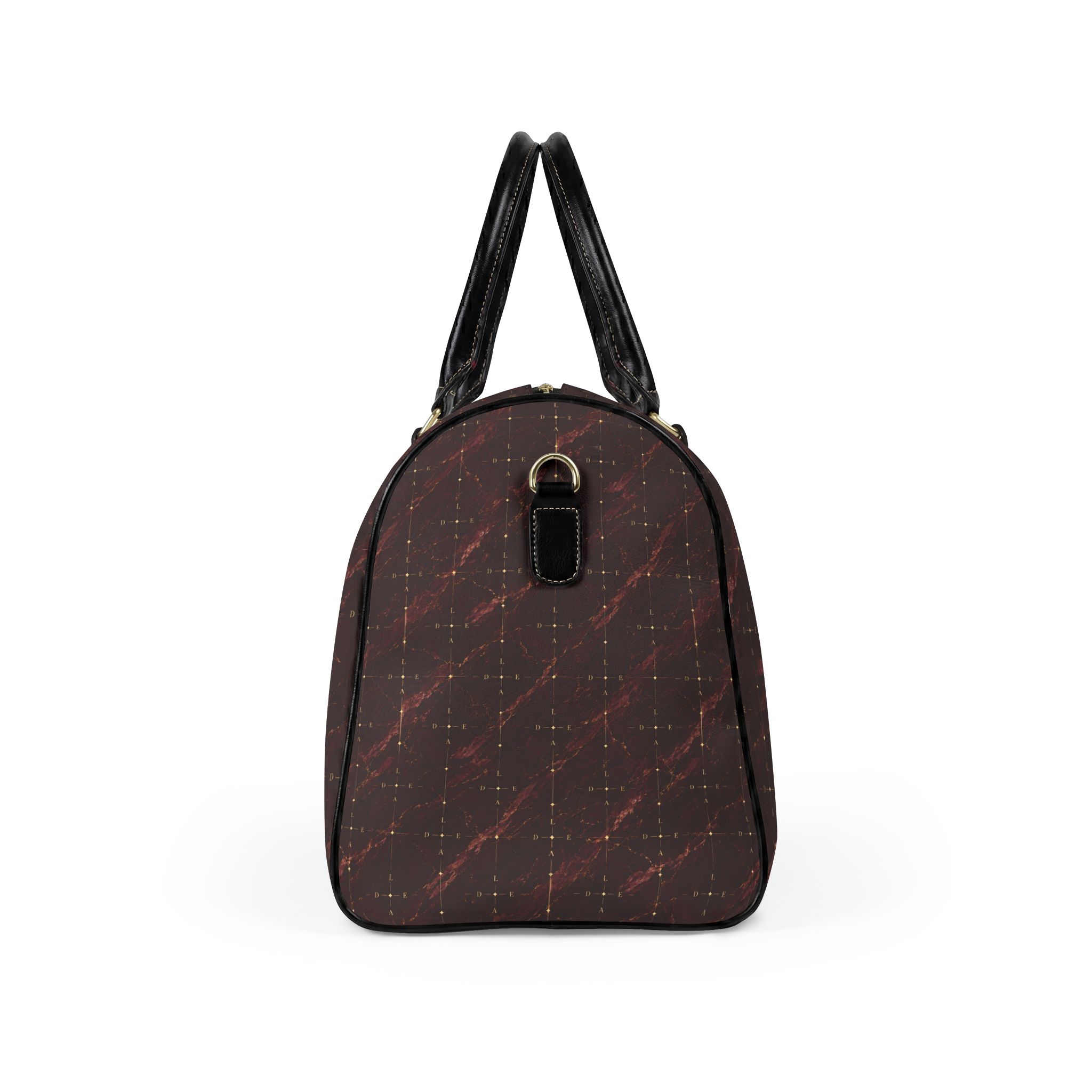 Amponsah Weekender Bag (No. 03) - Image 4