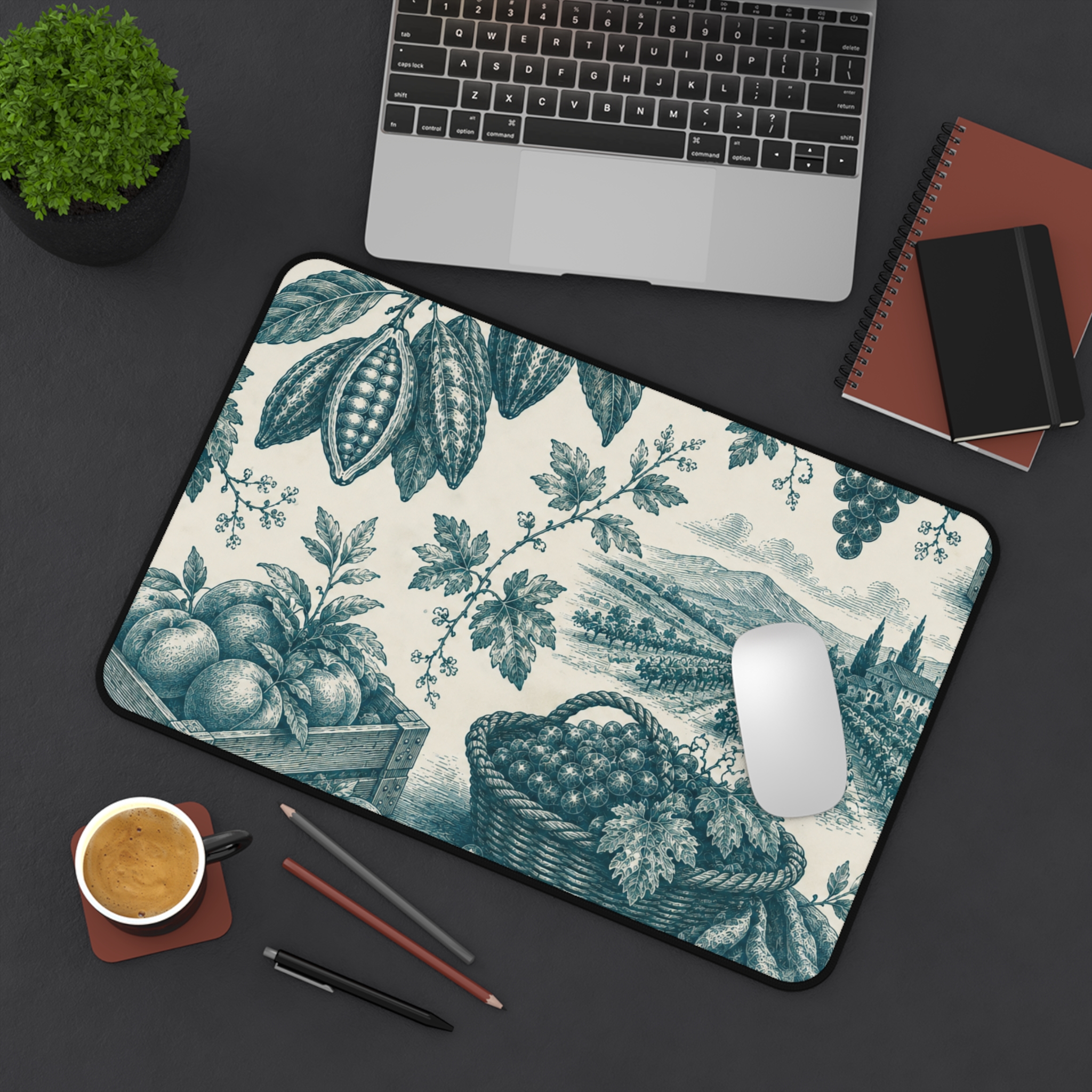 Harvest Desk Mat (No. 01) - Image 8