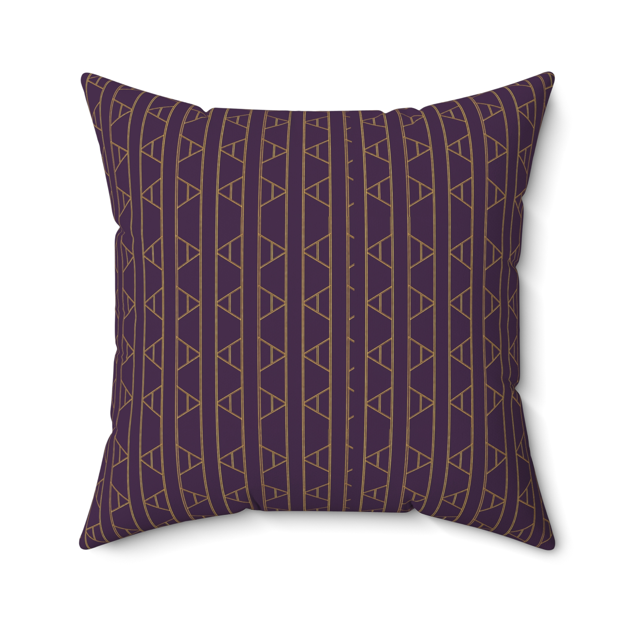 Kingston Throw Pillow (in Purple) - Image 17