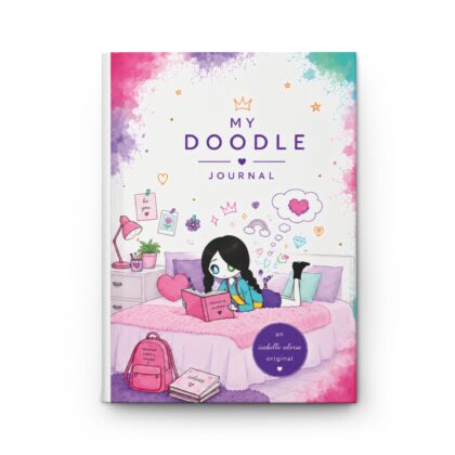 Isabelle Alorse DOODLE Journal (No. 01-A)