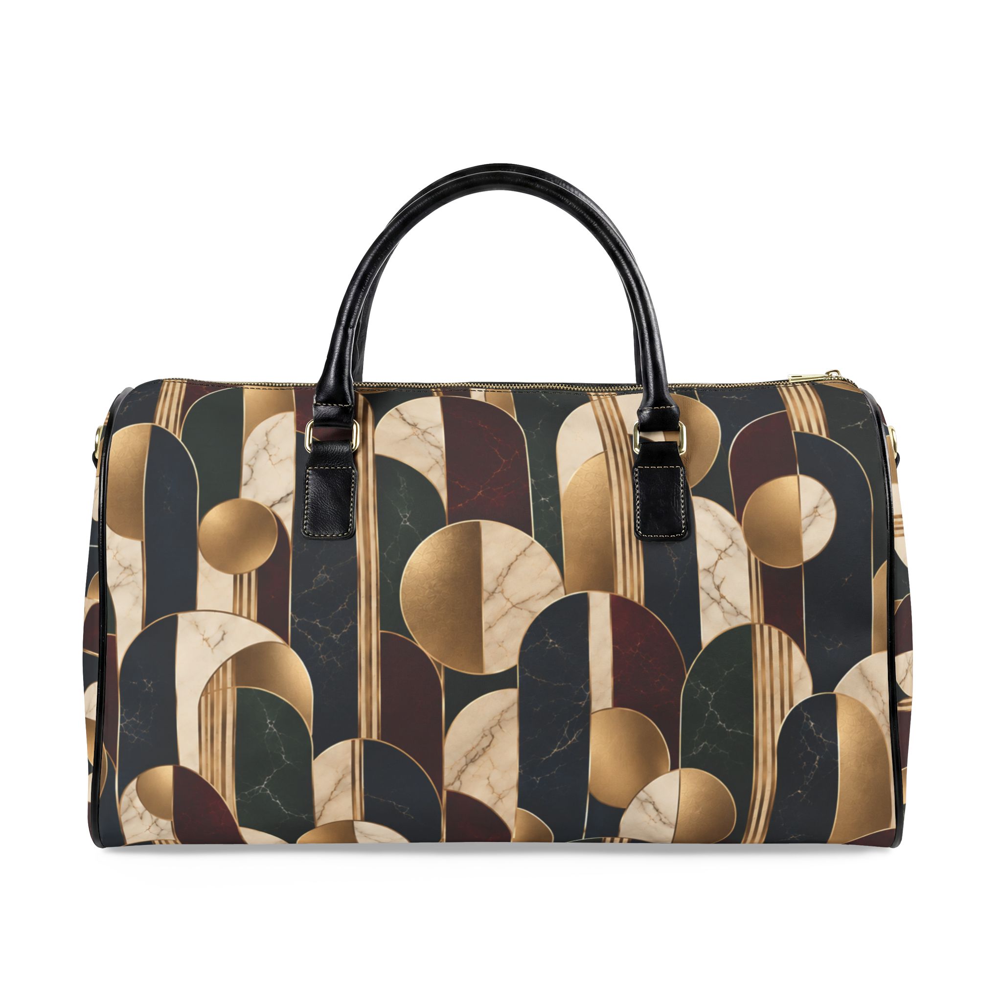 Cedarcliffe Weekender Bag (in Marble) - Image 2