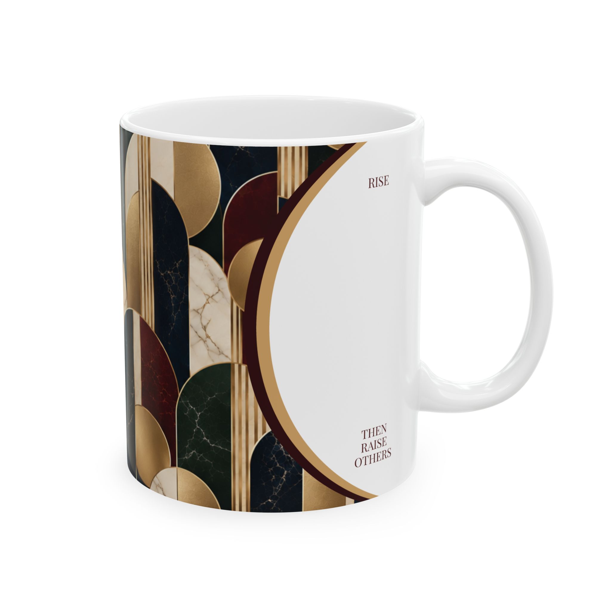 Cedarcliffe Ceramic Mug (No. 01) - Image 3