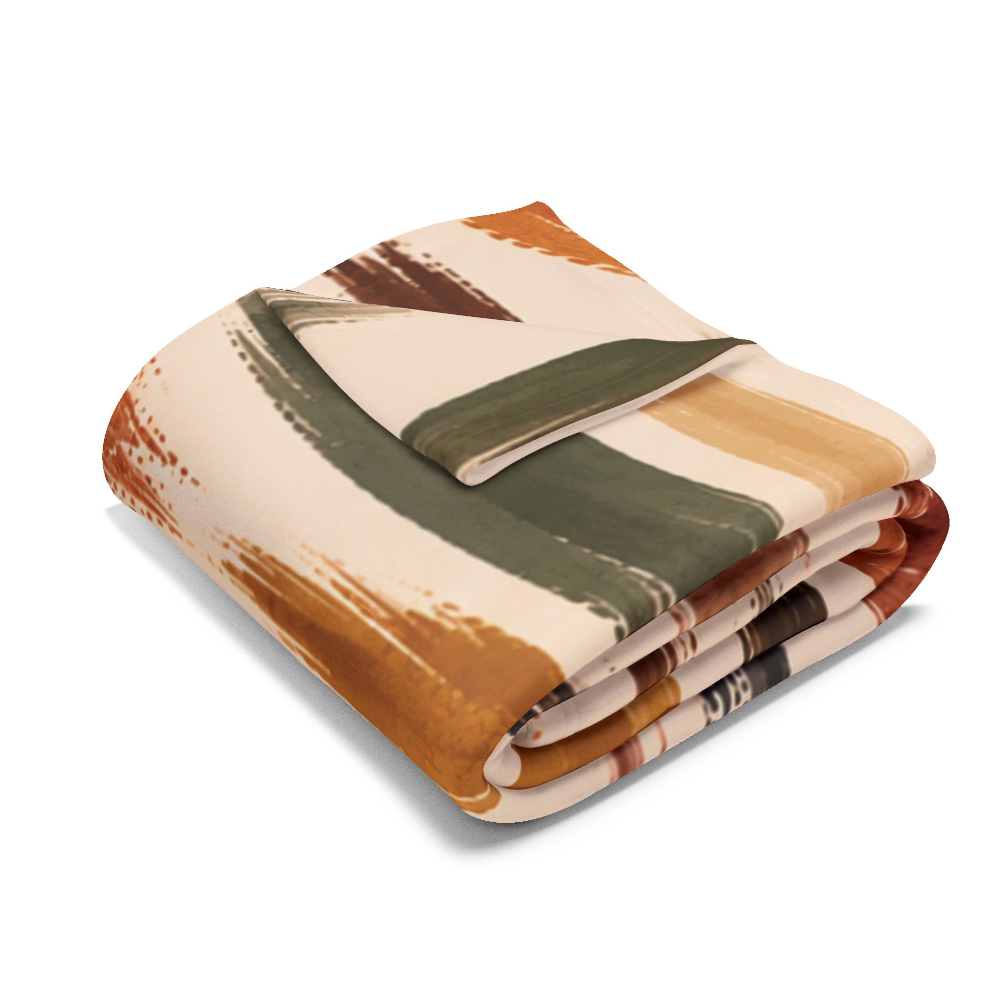 Passage Arctic Fleece Blanket (No. 01)