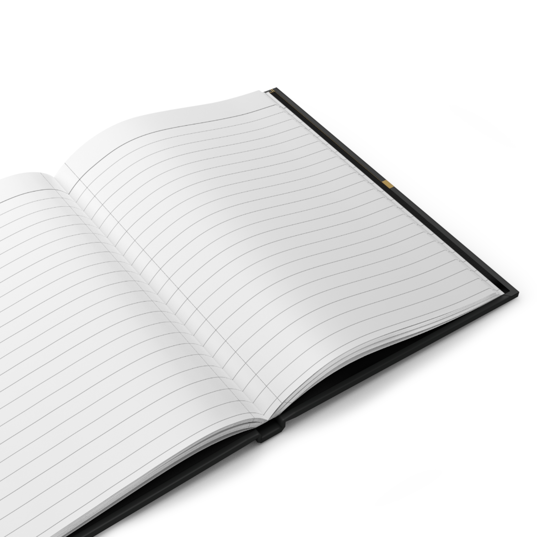 Kingston Action Journal (in Black) - Image 5