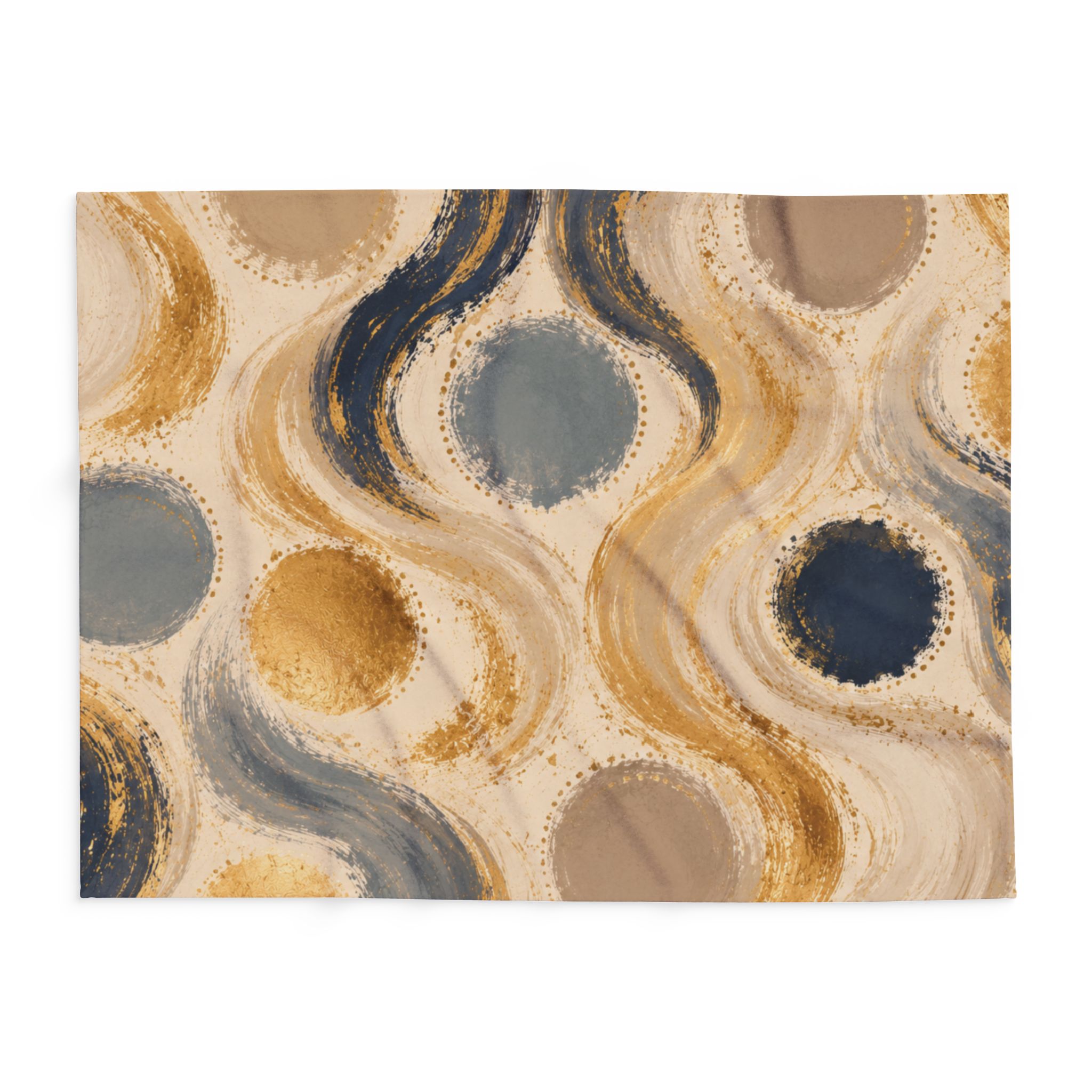 Encaenia Arctic Fleece Blanket (No. 01) - Image 3