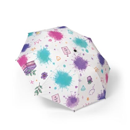 Isabelle Alorse Foldable Umbrella (No. 01)