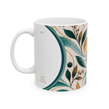 Reverie Ceramic Mug (No. 01)