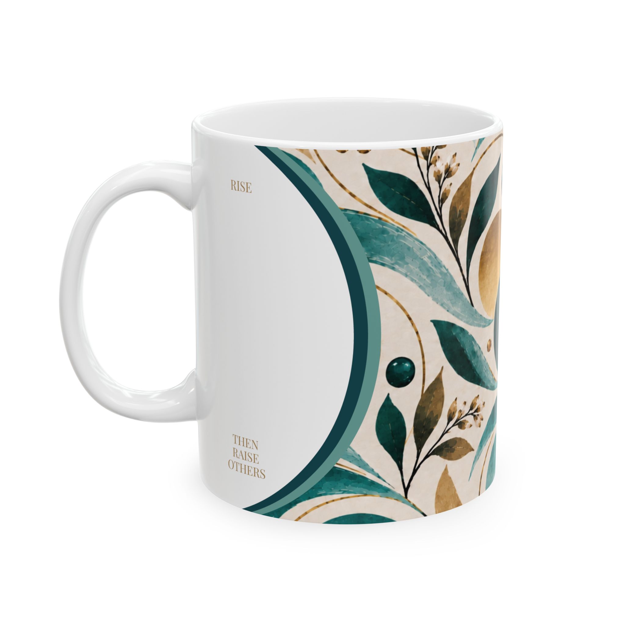 Reverie Ceramic Mug (No. 01)