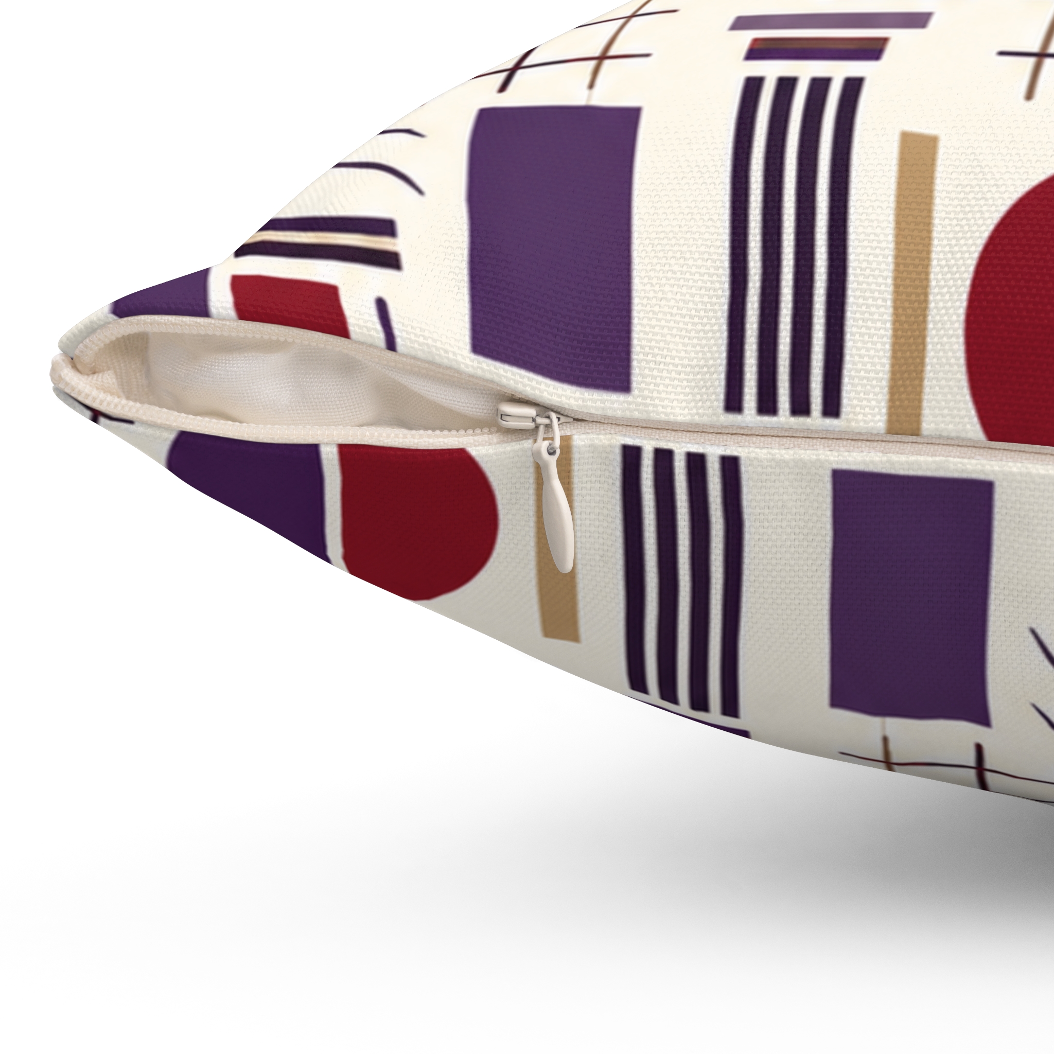 Portico Throw Pillow (No. 03) - Image 3
