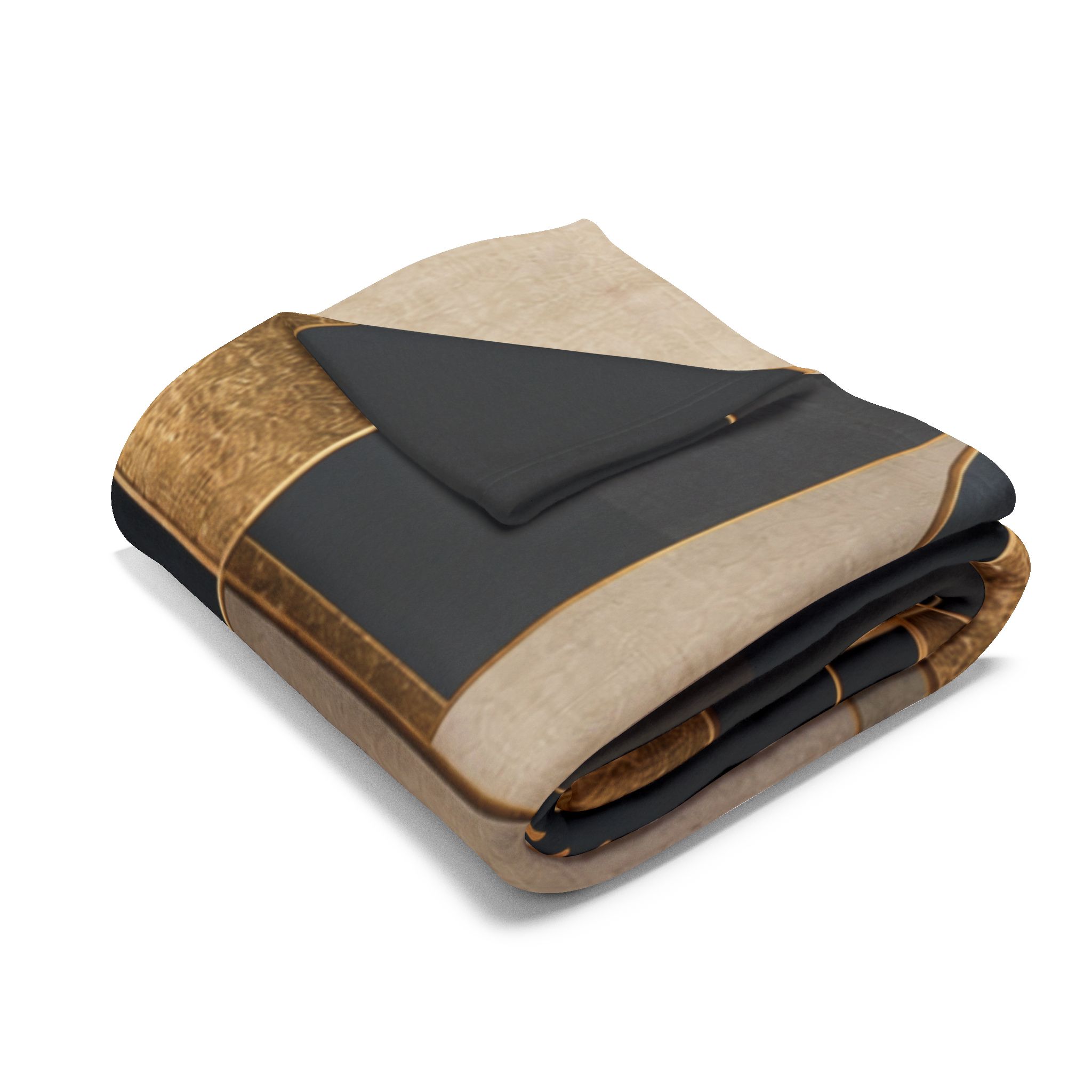 Wilson Arctic Fleece Blanket (No. 01) - Image 7