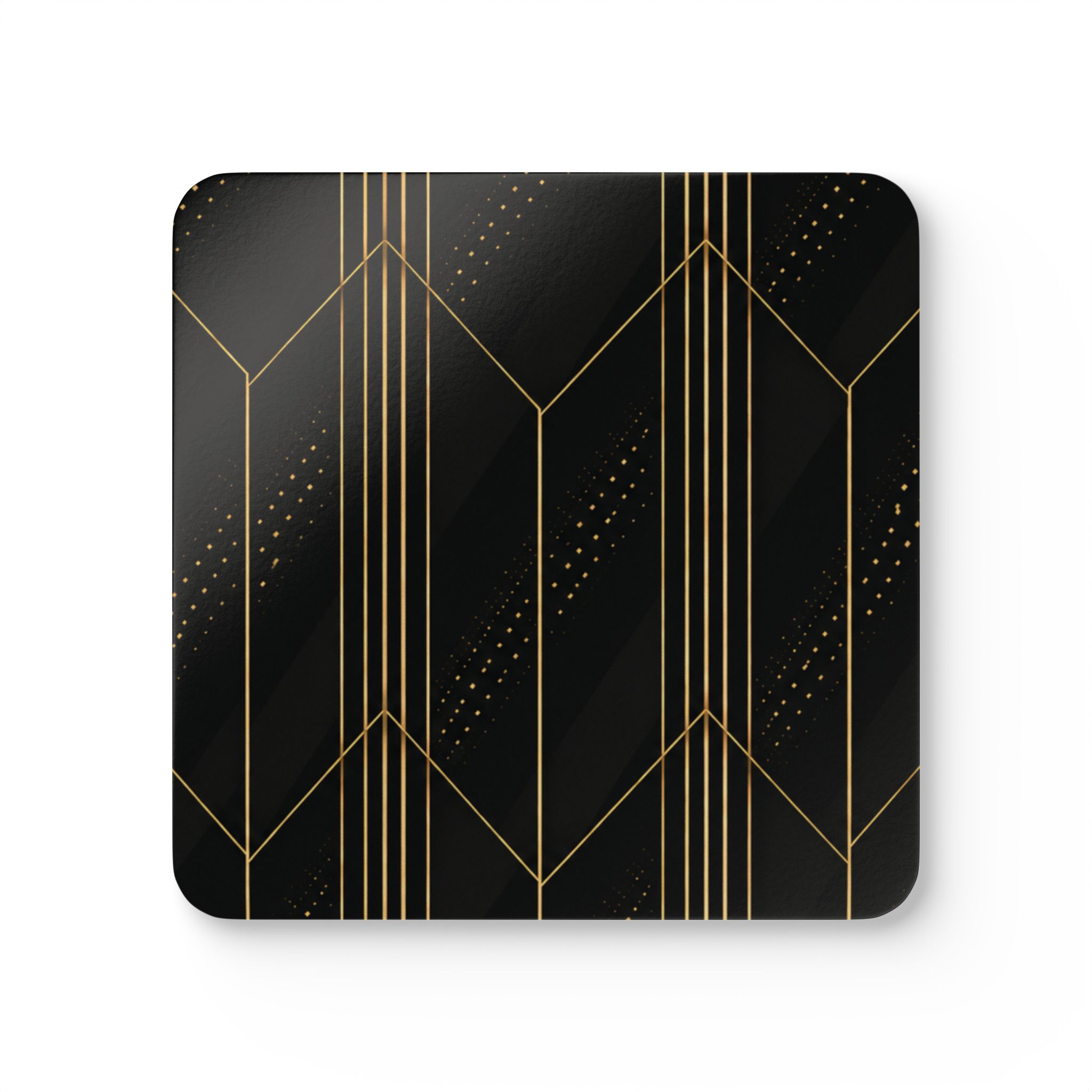 Endeavour Coaster Set (in Black) - Image 3