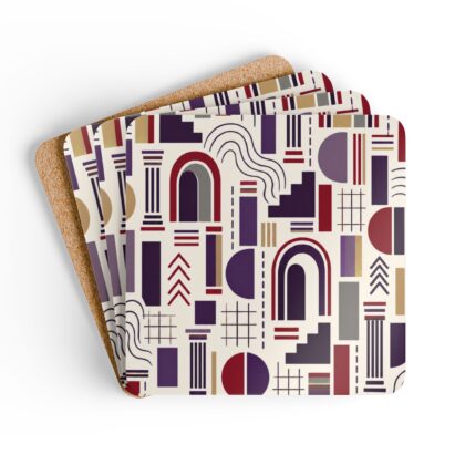 Portico Coaster Set (No. 03)
