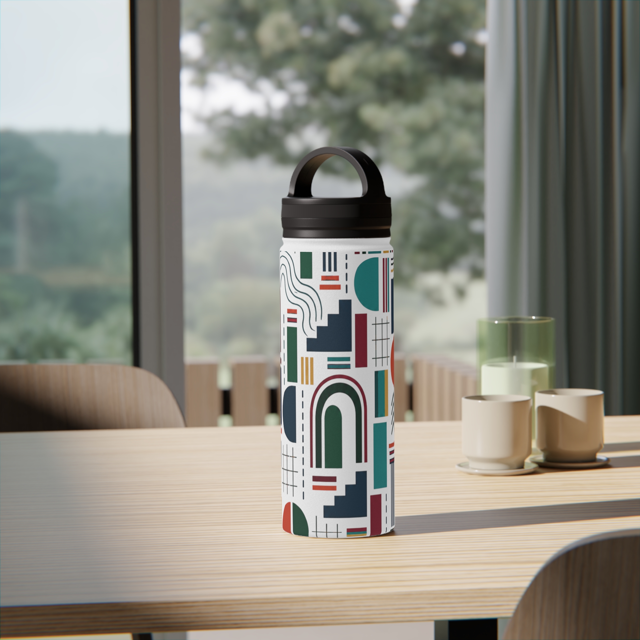 Portico Water Bottle (No. 01) - Image 5